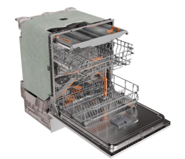 Zmywarka GORENJE 60cm, 16kpl, TotalDry, Intensive CleanZone, ConnectLife  - 1320971 - zdjęcie 5